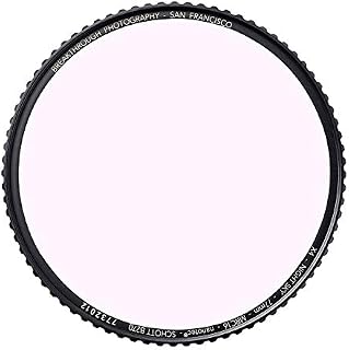 82mm Night Sky Light Pollution Reduction Filter for Camera lenses with MRC16, Nanotec