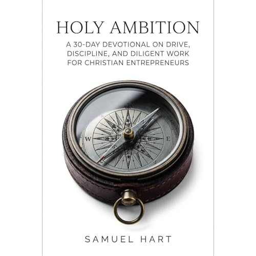 Holy Ambition Audiobook By Samuel Hart cover art