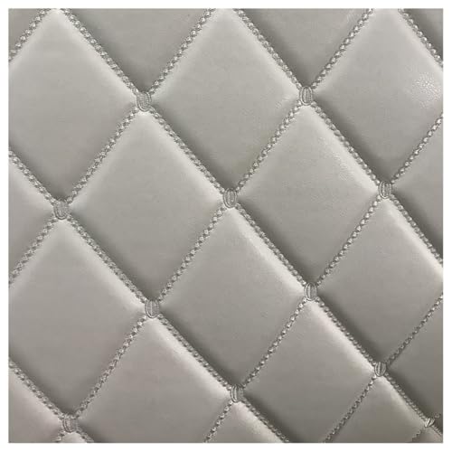 Cuir écologique pour réparer canapé abîmé tissu similicuir blanc