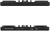 DJ-FLX4 DJ Controller + Headphones ATH-S100 + Dust Cover Set Compatible with rekordbox/Serato DJ Lite Successor to DDJ-400