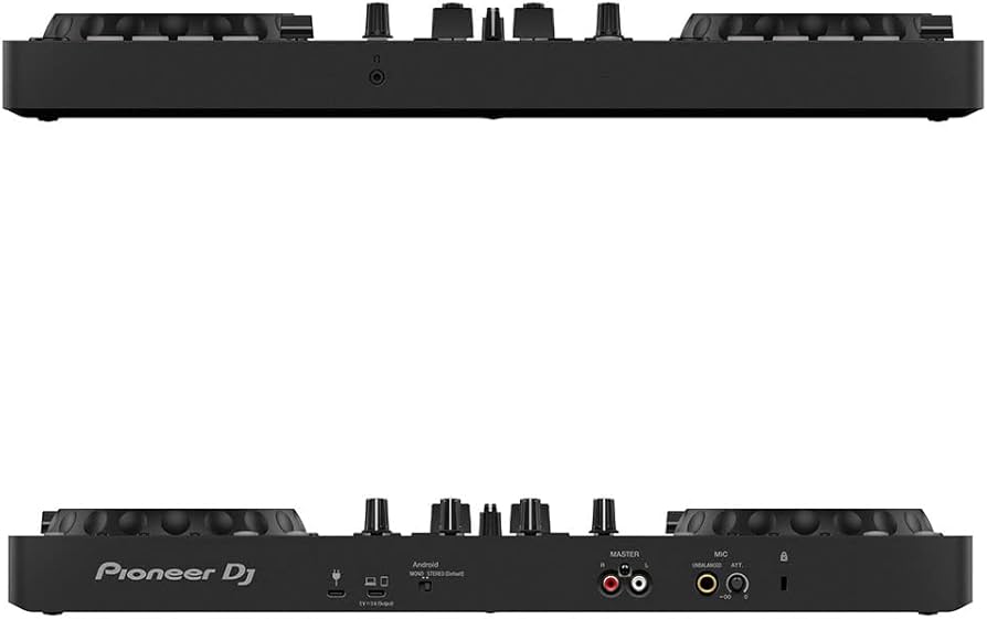 Amazon | Pioneer DJコントローラー DDJ-FLX4 + ヘッドホンATH-S100 + 