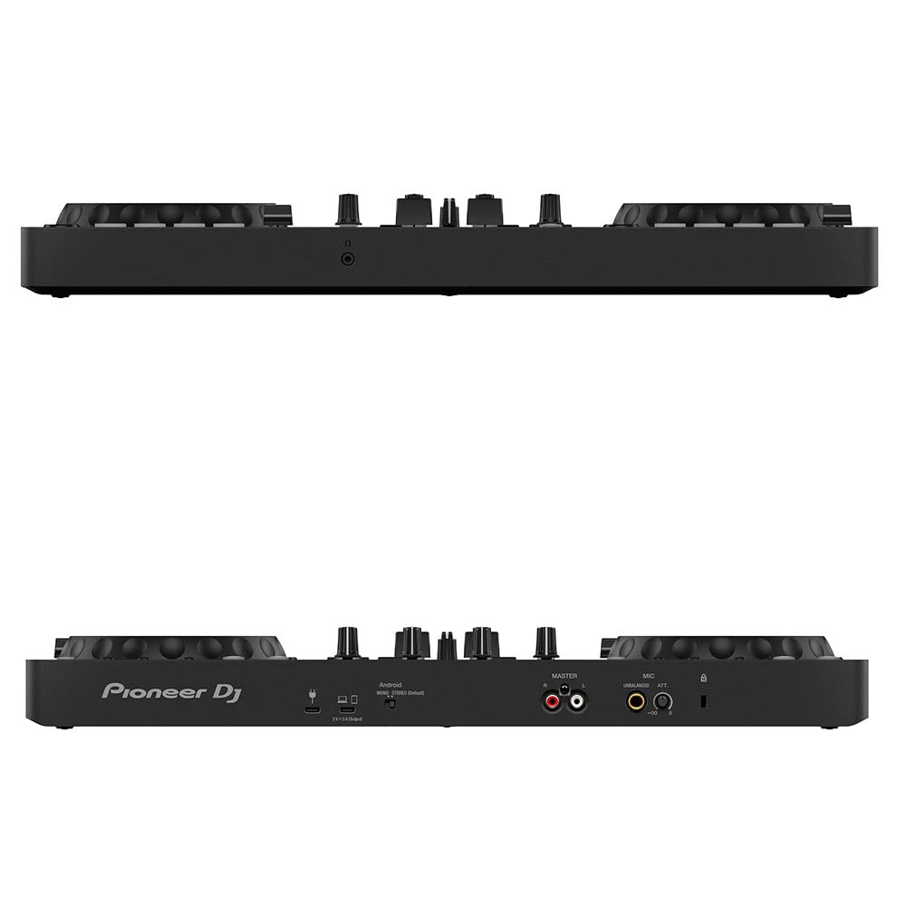 Amazon | Pioneer DJコントローラー DDJ-FLX4 + DJバック PLUS-01 