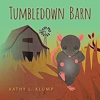 Tumbledown Barn 1502362821 Book Cover