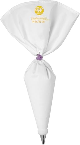 Miniatura 9 de Bolsa para decoración de peso pluma, reutilizable, 252.0in (10 pulgadas)