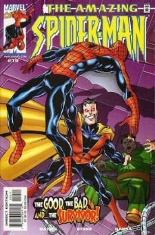 Comic Amazing Spider-man, Vol. 2, No. 10, Oct. 1999 Book