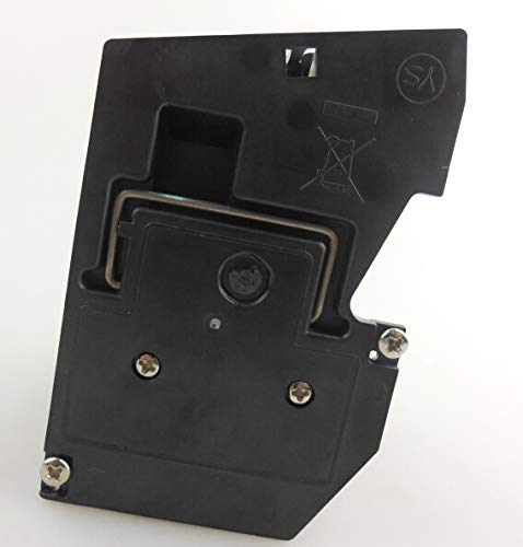 Supermait TLPLW14 – Lampadina Proiettore Con Alloggiamento, Compatibile Con Toshiba TDP T355 / TDP TW355, 2000/3000 Ore