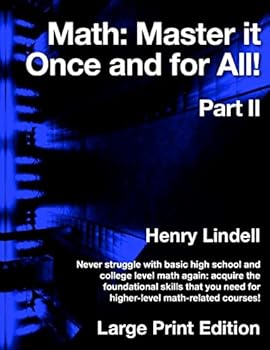 Paperback Math. Master it Once and for All!: Part II Book