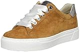 Hochwertige Qualität Semler Damen Alexa Sneaker, Braun (Whisky-Puder 570), 40 2/3 EU