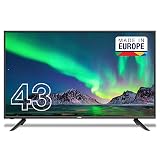 Cello C4320DVBDE 43