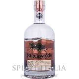 Blackwoods Vintage Dry Gin Superior 2012 Limited Edition 60,00 % 0.7 l.