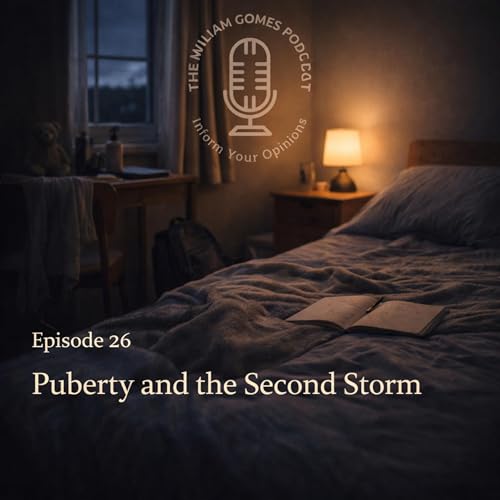 Episode 26: Puberty and the Second Storm - Why Adolescence Destabilises PDA