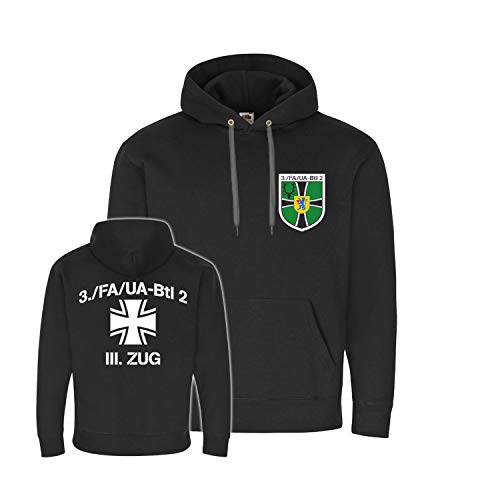 Sweat à capuche noir Copytec #26719 pour vos entraînements matinaux XL