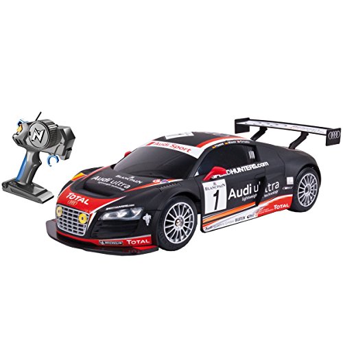 Nikko Radio Control Audi R8 Rally