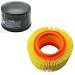 Produktbild Lufteinlass-Upgrade Motorrad Luftfilter Motor Air Intake Reiniger Für BMW R850R R1150GS Abenteuer R1150R R1150 RS RT R1100GS R1100 R/RT/RTL/RS/RSL(A set)