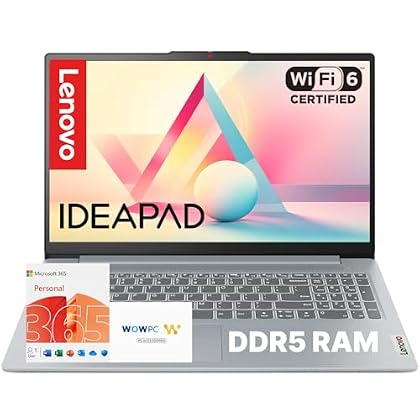 Lenovo IdeaPad Slim 3i • 15.6" FHD Laptop with Microsoft Office Included Lenovo IdeaPad Slim 3i • 15.6" FHD Laptop with Microsoft Office Included