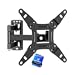 Migliori TV 43 pollici GRIFEMA GB1008-2 Supporto TV Parete per 13-43”, Staffa TV Muro Girevole Inclinabile Estensibile Universale, Fino a 20 kg, Max VESA 200x200mm Porta TV da Parete