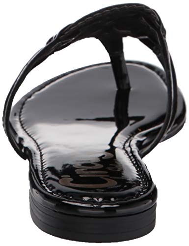 Circus Ny Women's Canyon Sandal, Black Patent, 9 M Us #TOP2