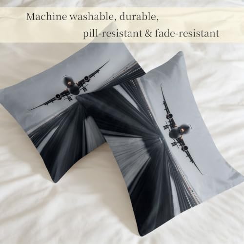 Edredón lavable de microfibra que soluciona el calor en verano para camas de 230x220 cm 6