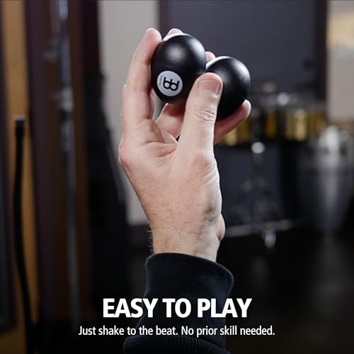 image for Meinl Percussion Egg Shaker Pack (24 Pieces) for All Musicians with Cr
