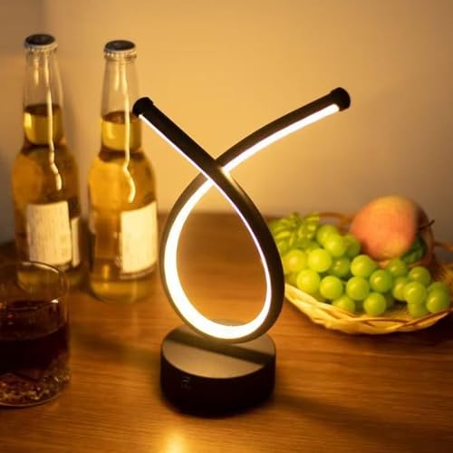 Lampe de bureau à intensité variable pour lecture et chevet - 6