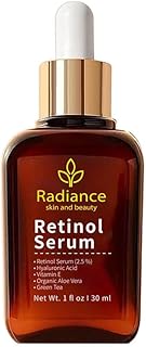 RADIANCE - Suero de retinol para rostro con v...