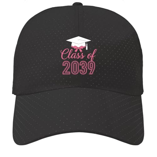 Class of 2039 Senior 2039 Kindergarten Hats Golf Caps for Son