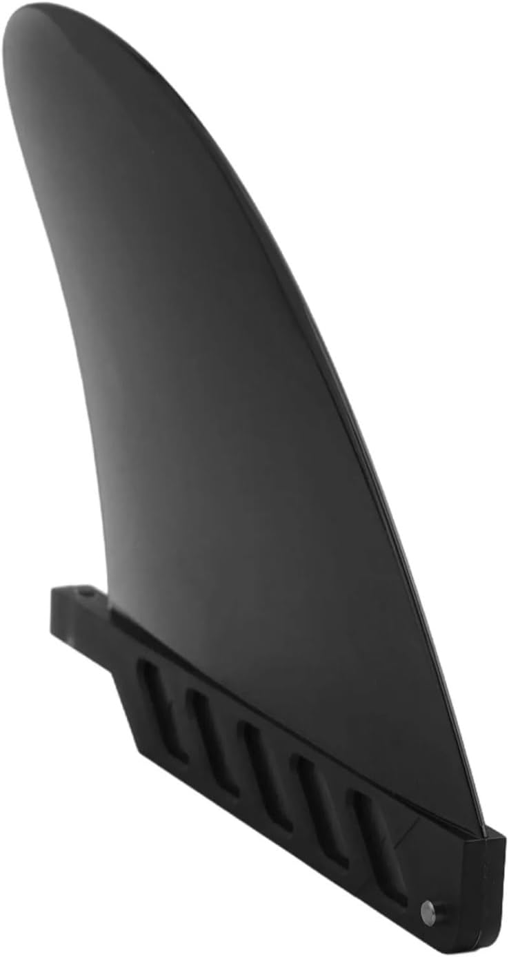 Large Tail Rudder Surfboard Tail Fin Compact Structure Easy to Use Environmentally Friendly Surfing PVC Material