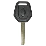 qualitykeylessplus Replacement Transponder Chip Key DAT17T21PT for Subaru Vehicles with Free KEYTAG