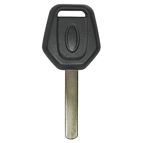 qualitykeylessplus Replacement Transponder Chip Key DAT17T21PT for Subaru Vehicles with Free KEYTAG