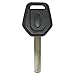 QualityKeylessPlus Replacement Transponder Chip Key DAT17T21PT for Subaru Vehicles with FREE KEYTAG
