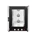 GGM Gastro | HEB1011-46 | Bakery Combi Steamer - Manual - 10x GN 1/1 or EN 60x40