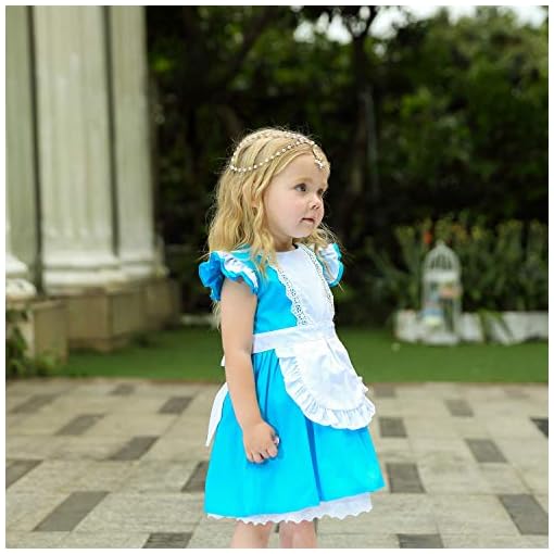 Alice Costume for Toddlers - Image 4
