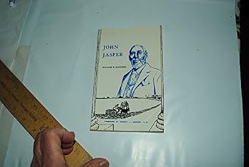 Paperback John Jasper Book