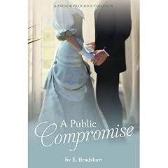 A Public Compromise Audiolibro Por E Bradshaw arte de portada