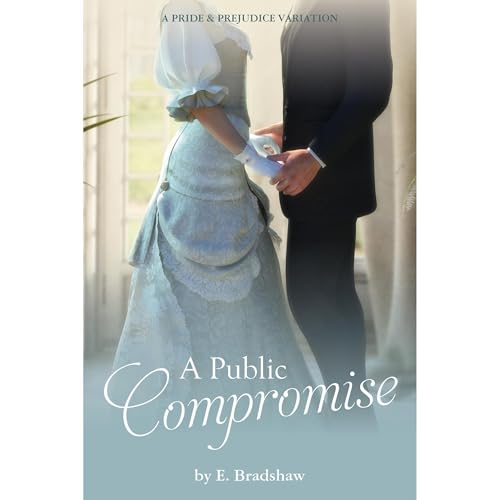 A Public Compromise Audiolibro Por E Bradshaw arte de portada