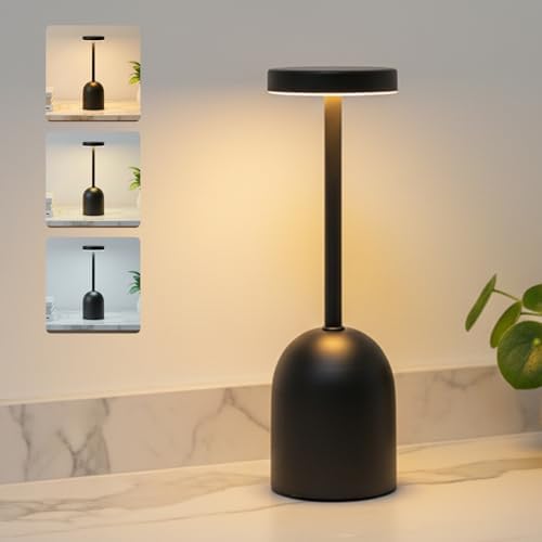 Luminária de Mesa Sem Fio – Luminárias L...