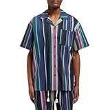 Multicolore Scotch & Soda 178889 Short Sleeve Shirt 2XL