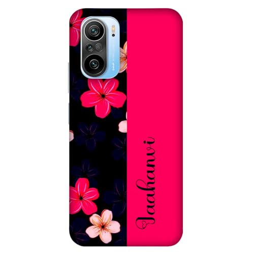 Image of Customise Name Case Cover for Redmi 11X (5G) / 11X Pro (5G) / K40