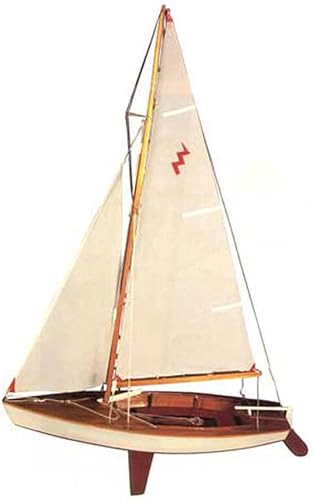 Dumas Products Inc. Lightning Sailboat 19 DUM1110 Kits de barcos Velero