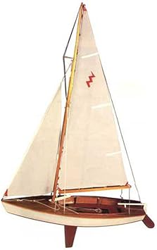 Dumas Products Inc. Lightning Sailboat 19 DUM1110 Boats Kits Sailboat