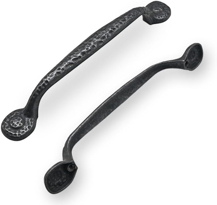 Laurey 54866 Rustica Nova Hardware Pull, 3 Inch, Patine And Furniture Pulls