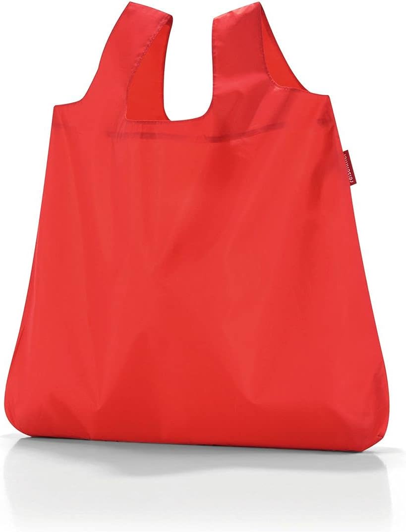 reisenthel mini maxi shopper pocket black image 3