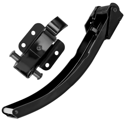 liangren Butée de porte 9067600428 - Compatible avec Mercedes Sprinter 906 VW Crafter, localisateur de support de porte arrière 2E1827794 9067600328 – vue 6