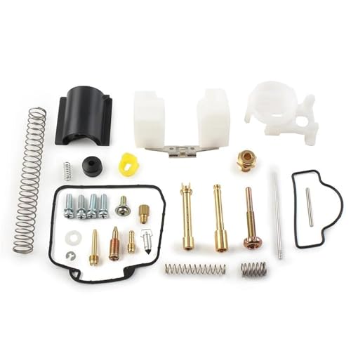 Kit reconstrucción carburador Yamaha RZ350 con juntas de alta resistencia mecánica