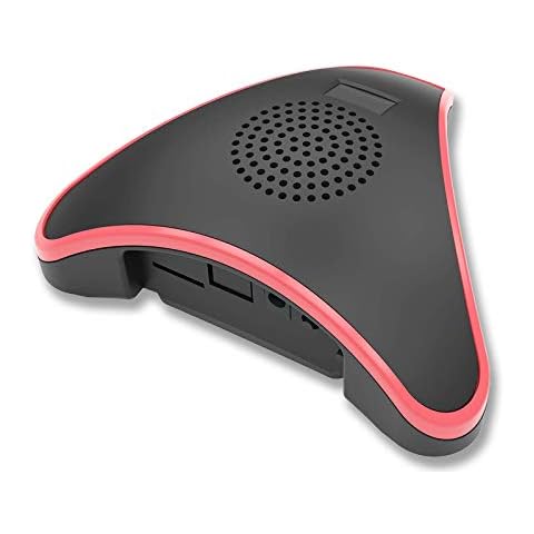 HTZSAFE Wireless Alarm Receiver,Driveway Alarm Receiver,32 Wireless Zones and 35 Ring Tones Optional Cover