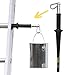 LadderLimb Ladder Safety Device - The Must-Have Ladder Safety Item for Tradesman Tools and DIY Tools - LadderLimb Holds Paint Can, Tools, Buckets and More to Make Ladder Work Safe, Quick and Easy