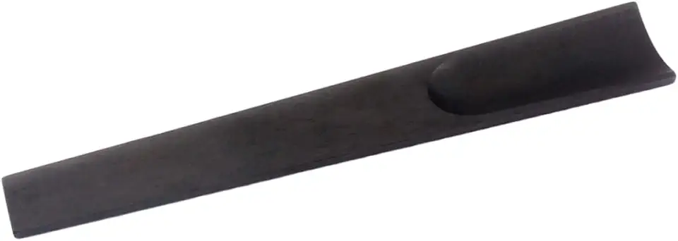 SUPVOX Escala de violino 3/4 madeira ébano trastes de violino acessório para prática de escala