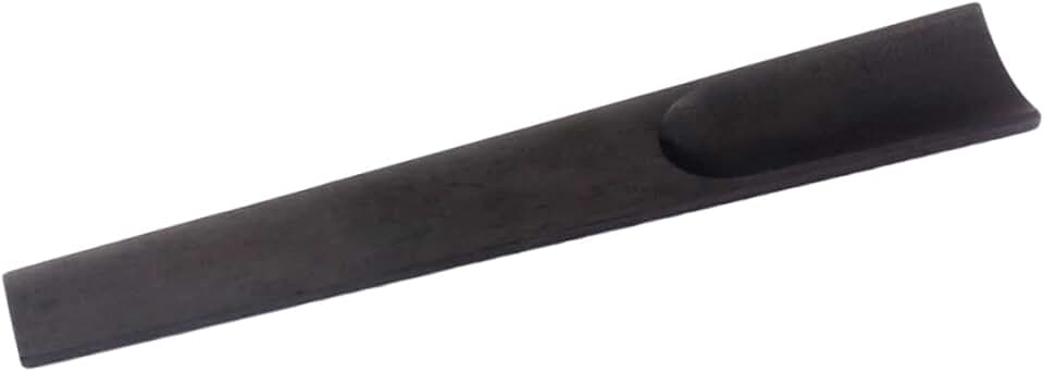 SUPVOX Escala de violino 3/4 madeira ébano trastes de violino acessório para prática de escala