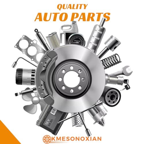 Kmesonoxian CXKXAM240715038941 Right Front Axle Replacement - Cv Axle Shaft Assembly, Cv Axel Constant Velocity Joint Axle Passenger Side thumb #1