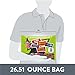 HERSHEY'S Assorted Milk Chocolate, Peanut Butter and Coconut Flavors Snack Size, Halloween Candy Variety Bag, Bulk, 47.35 oz (50 Count)